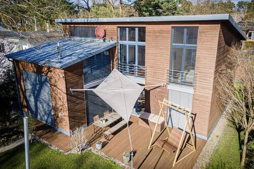 Vogelperspektive - Einfamilienhaus mit 200,00 m&sup2; in Falkensee zum Kaufen