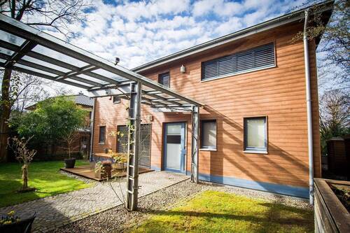 Innenhof - Frühstücksterrasse - 