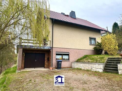 Bild 1 - Familienglück mit Garten, Terrasse & viel Platz zum Leben