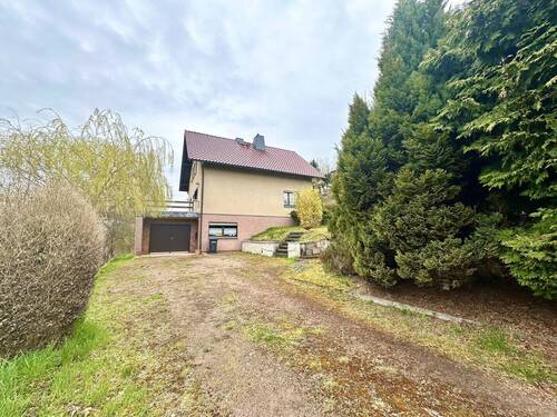 Bild 4 - Einfamilienhaus mit 143,00 m&sup2; in Schmalkalden zum Kaufen