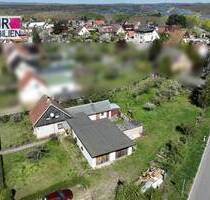 Eberswalde-Ostende - Grosses Grundstück mit Feldblick