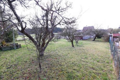 Garten - Grundstück in Eberswalde