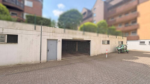 Tiefgarage - 