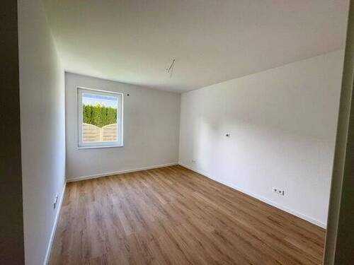 Schlafzimmer Erdgeschosswohnung - 