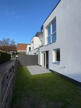 Terrasse - Etagenwohnung mit 72,80 m² in Oldenburg zum Kaufen