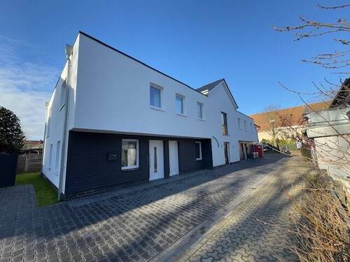 Seitenansicht - 