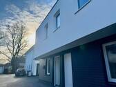 Eingang Erdgeschosswohnung - 