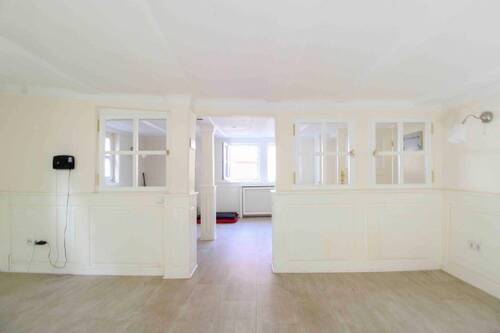 Wohn- und Esszimmer EG - 