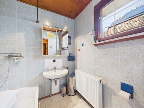 Duschbadezimmer - 