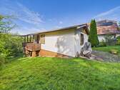 Seitenansicht - Einfamilienhaus mit 67,30 m² in Kreuzau zum Kaufen