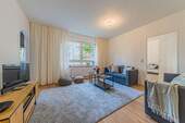 Wohnen - 2 Zimmer Etagenwohnung zur Miete in Frankfurt am Main