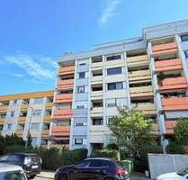 WEITBLICK INKLUSIVE helle 2 Zimmer Wohnung mit Loggia - Fürth Dambach