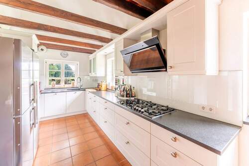 Küche - 6 Zimmer Einfamilienhaus in Sonsbeck