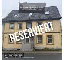 RESERVIERT! Geräumiges und voll vermietetes Dreifamilienhaus in zentraler Lage von Lüdenscheid