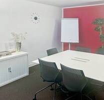 Privater Büroraum für 4 Personen in Regus Am Brandenburger Tor - Berlin Mitte