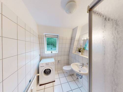 Tageslicht-Duschbad - 