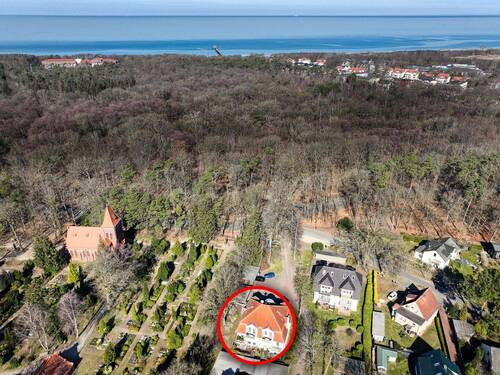 Bild 3 - 3 Zimmer Etagenwohnung in Ostseeheilbad Graal-Müritz