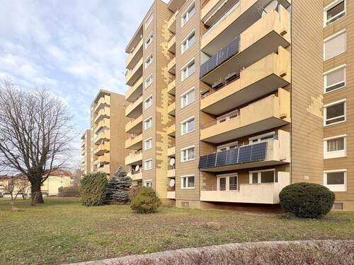 Ansicht - 3 Zimmer Etagenwohnung zum Kaufen in Heilbronn