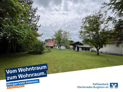 Bild1 - Grundstück mit Potenzial - Entwickeln Sie Wohnträume auf über 1.500 m² in Mimberg bei Burgthann