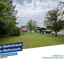Grundstück mit Potenzial - Entwickeln Sie Wohnträume auf über 1.500 m² in Mimberg bei Burgthann