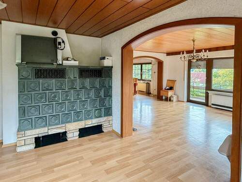 EG Zimmer (mögl. Schlafzimmer) - 