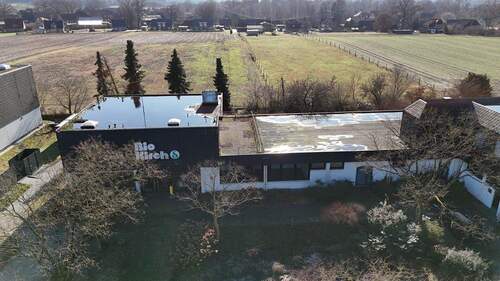 Außenansicht - ***BÜRO- UND PRODUKTIONSFLÄCHE ZU VERMIETEN***SEEVETAL-RAMELSLOH***
