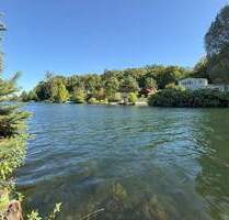 Am Ufer des Kalksees - mit Wintergarten und Gästebungalow - Woltersdorf