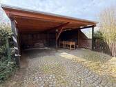 Doppelcarport - 
