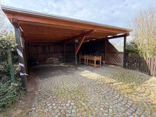 Doppelcarport - 