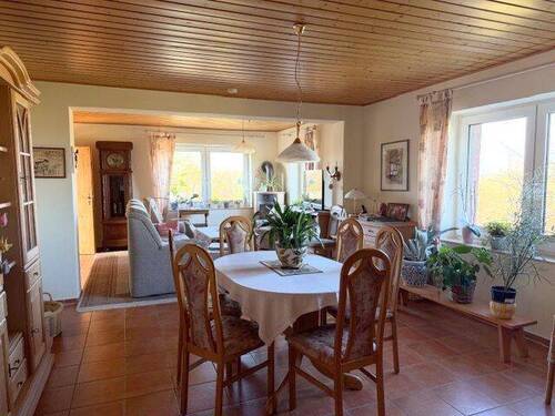 Essbereich - 5 Zimmer Einfamilienhaus in Gutow