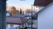Ausblick Balkon - 