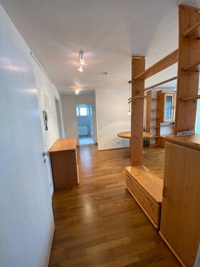 Eingangsbereich - 3 Zimmer Etagenwohnung zum Kaufen in Uhldingen-Mühlhofen