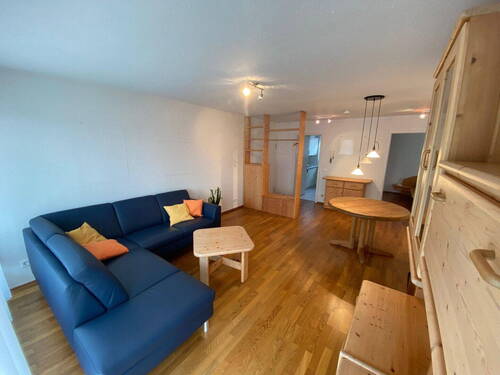 Wohn-/Esszimmer - 3 Zimmer Etagenwohnung in Uhldingen-Mühlhofen