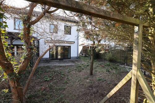 Grundstück - 5 Zimmer Reihenendhaus zum Kaufen in Schorfheide OT Finowfurt