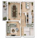 Grundriss EG - 
