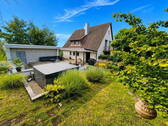 Garten2 - Einfamilienhaus mit 140,00 m&sup2; in Kleinostheim zum Kaufen