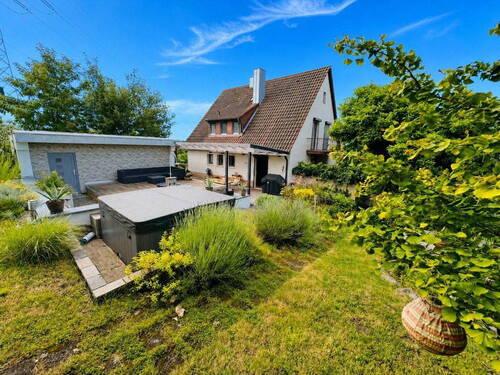 Garten2 - Einfamilienhaus mit 140,00 m&sup2; in Kleinostheim zum Kaufen