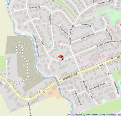 Lageplan - 