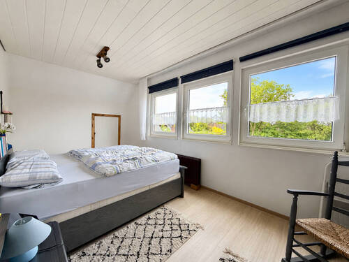 Schlafzimmer 1 Dachgeschoss - 