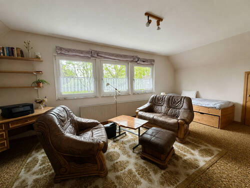 Schlafzimmer 2 Dachgeschoss - 