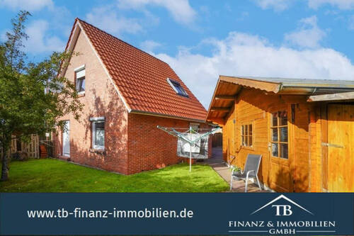 Bild 1 - Riepe: Saniertes Einfamilienhaus mit Wohlfühlgarantie! #201