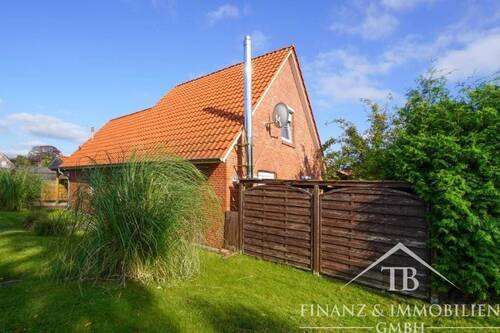Außenansicht - 3 Zimmer Einfamilienhaus in Ihlow / Riepe