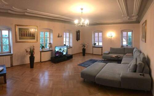 schönstes Wohnzimmer Geldersheims - 