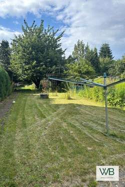 Garten - Top gepflegtes Einfamilienhaus mit Potenzial und großem Garten