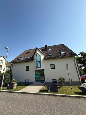Hausansicht - 