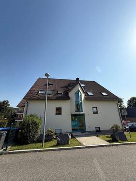 Hausansicht - 
