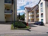 Parkplatz - 3 Zimmer Etagenwohnung zur Miete in Chemnitz