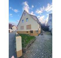 Geräumige 3-Zimmer-Wohnung mit Terrasse in Hermaringen