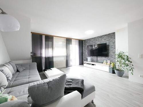 Wohnzimmer Dachgeschoss - 
