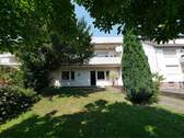 Gartenansicht - 9 Zimmer Mehrfamilienhaus, Wohnhaus in Lippstadt